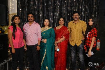 Jeevitha Rajasekhar Daughter Shivatmika Birthday Consecrations
